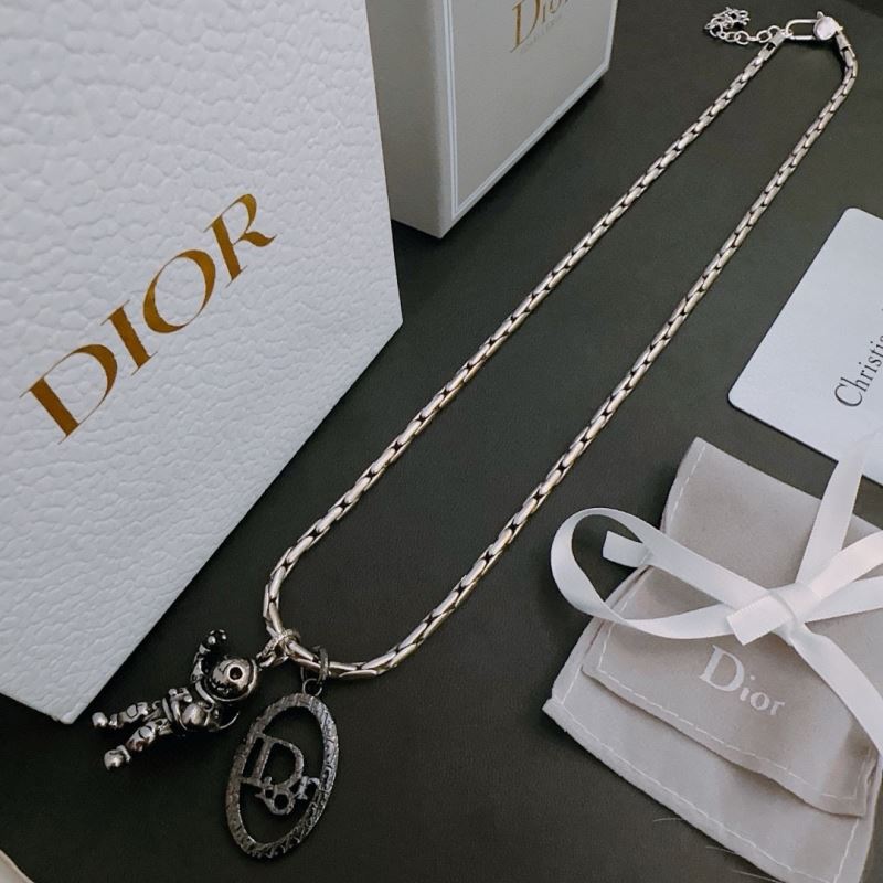 Christian Dior Necklaces